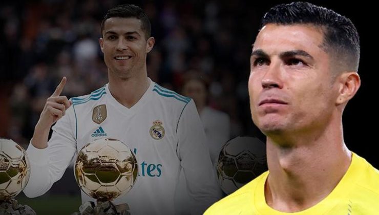 Cristiano Ronaldo'dan Real Madrid sözleri: Futbol tarihinin en iyi kulübüdür